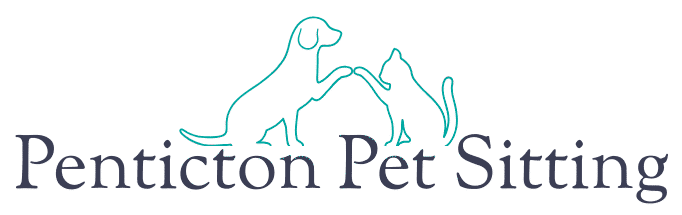 PENTICTON PET SITTING LOGO